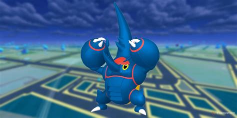 Mega Heracross (Pokémon GO) .